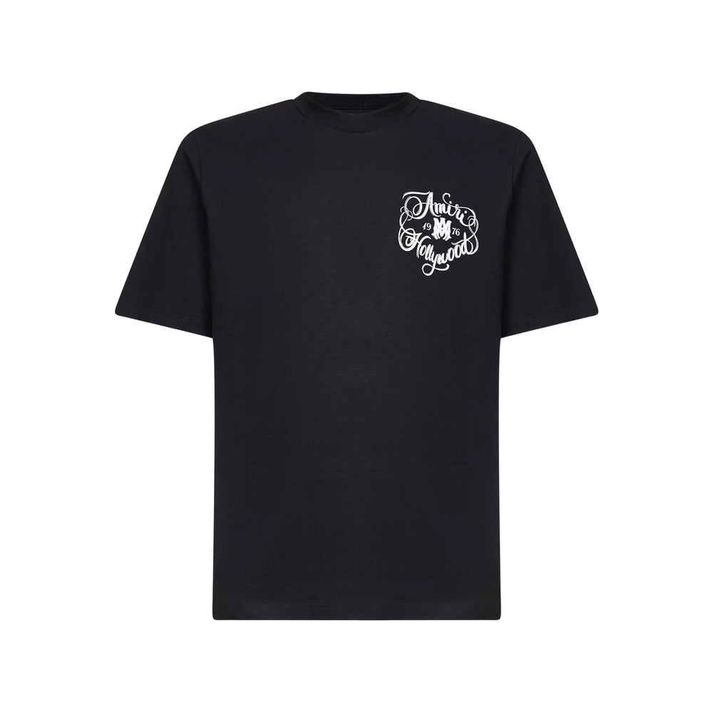Amiri T Shirts - Black | 95c1c9b7e2b9d6a00a85cc3ba65b6abc71558db1