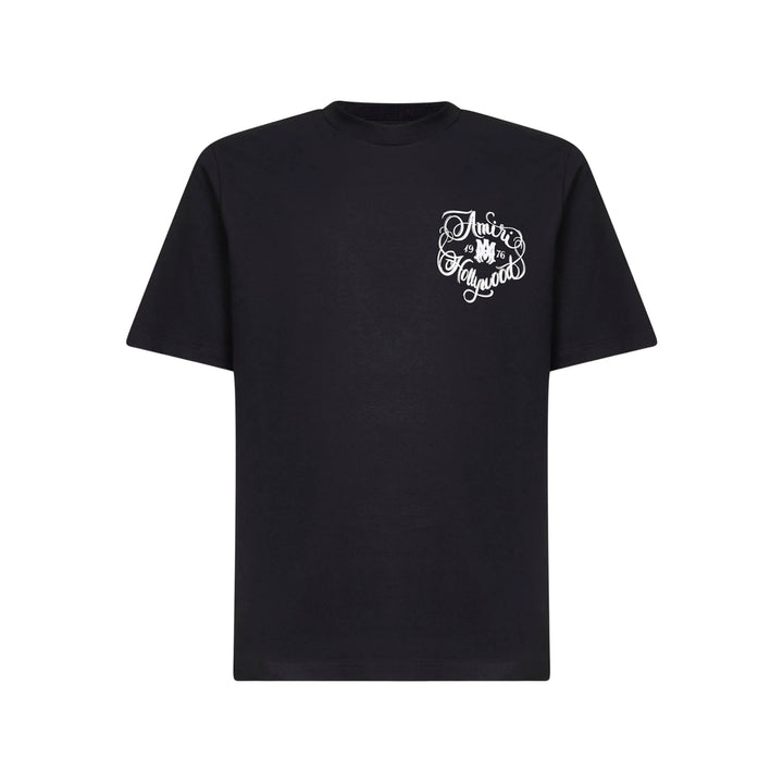 Amiri T Shirts - Black | 95c1c9b7e2b9d6a00a85cc3ba65b6abc71558db1