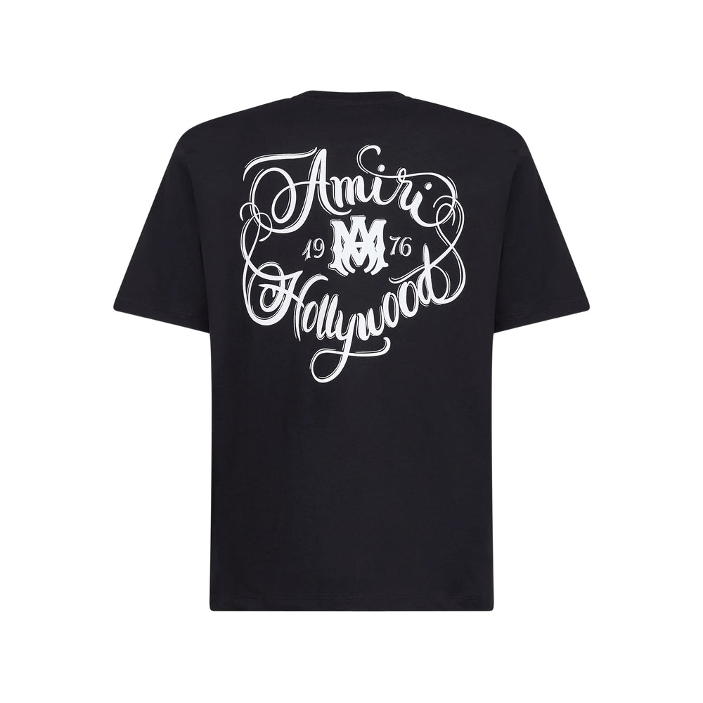 Amiri T Shirts - Black | 0b91b1e4036f451954773b2da7608ddea42aff0d