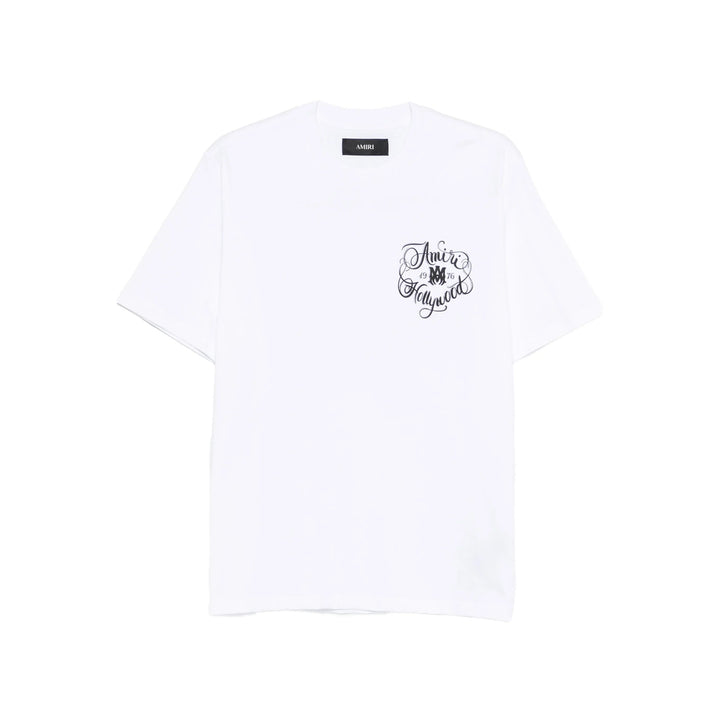 Amiri T Shirts - White | dd03c4d6c245de1366b6c456c69a6c20461c46f2