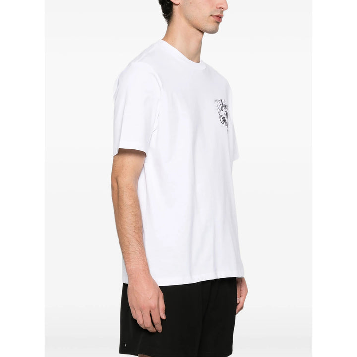 Amiri T Shirts - White | 7e207c54d7b0b932f3eeabe8c8035e053b256d11