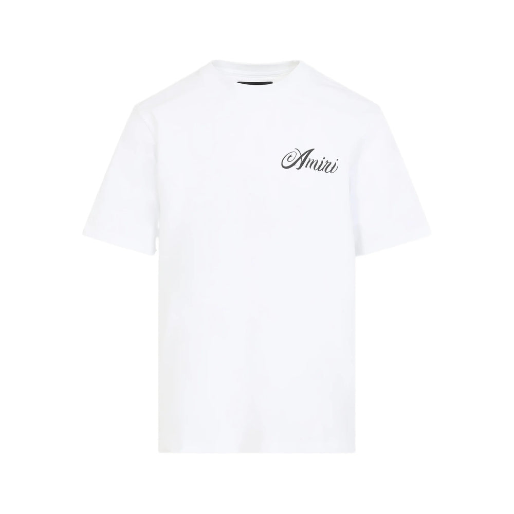 Amiri T Shirts - White | dee1586d17678c03bf363328c27c1880dc86e9f6