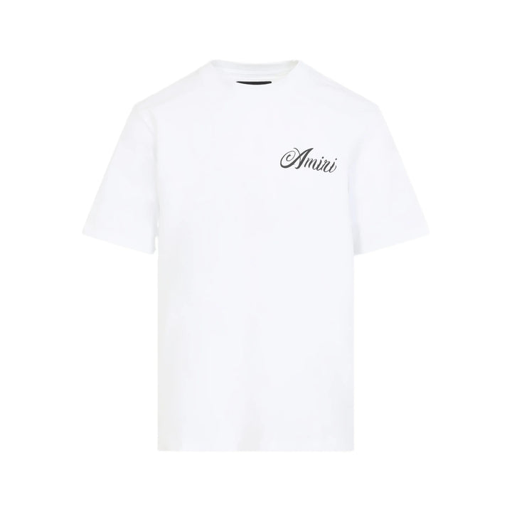 Amiri T Shirts - White | dee1586d17678c03bf363328c27c1880dc86e9f6