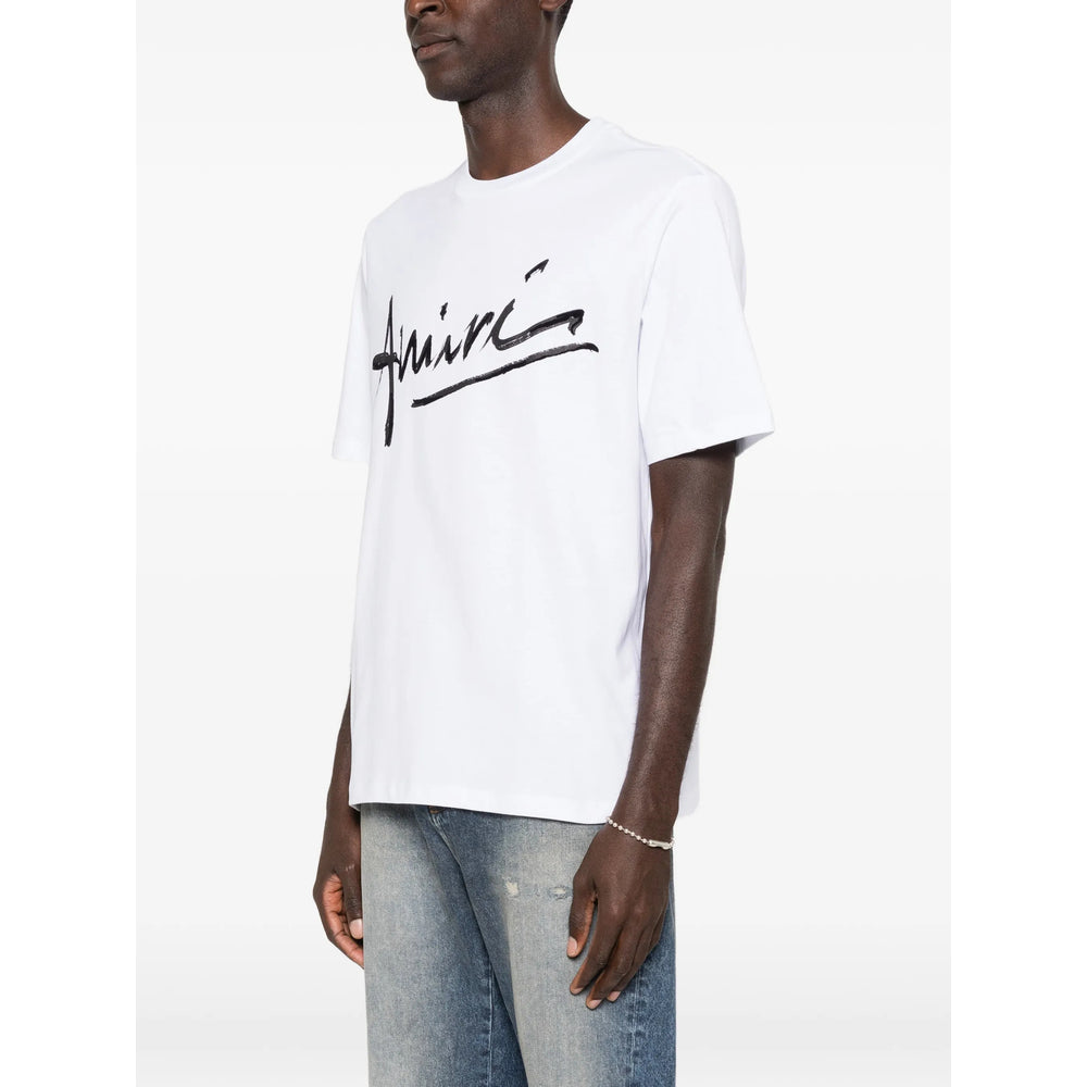 Amiri T Shirts - White | 3cded53c3931348b5bcad440db393d0a1b22dbb7