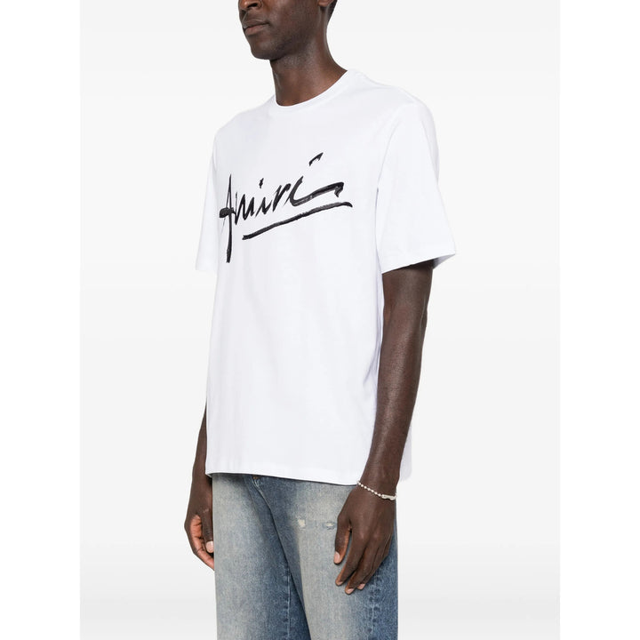 Amiri T Shirts - White | 3cded53c3931348b5bcad440db393d0a1b22dbb7