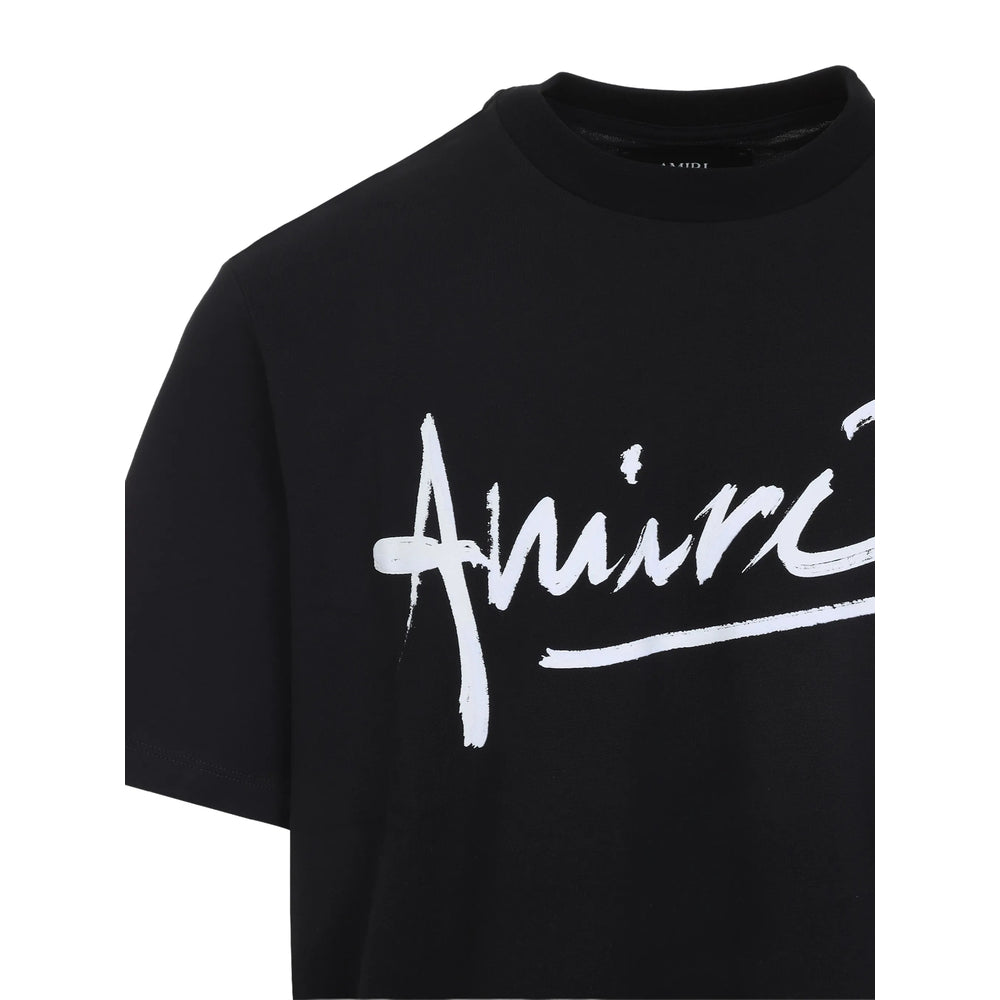 Amiri T Shirts - Black | d795c3934a1767e199c63e2911511abee826df36