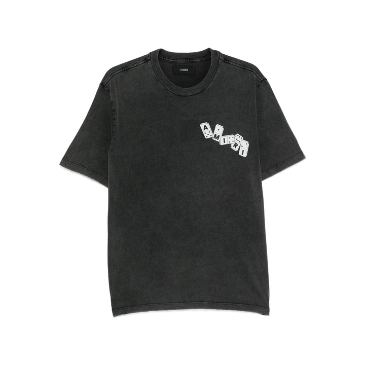Amiri T Shirts - Black | 892e948aae91650be379fa62e13958075b965b9d