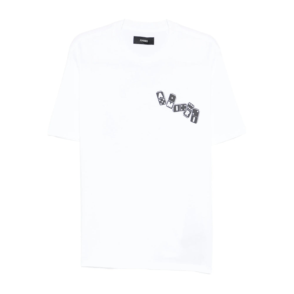 Amiri T Shirts - White | a4fbcb34d2240ef6561c12a5e617dbea64f8b06b