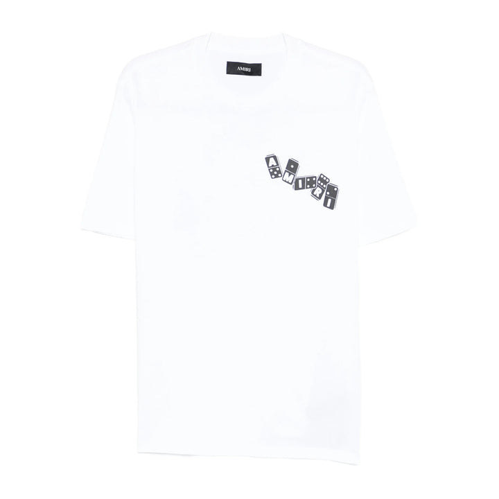 Amiri T Shirts - White | a4fbcb34d2240ef6561c12a5e617dbea64f8b06b