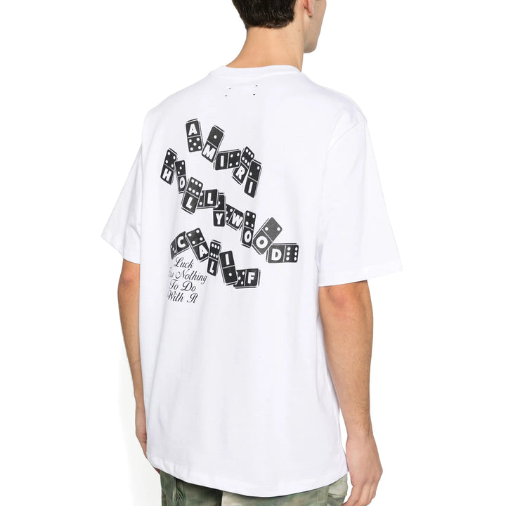 Amiri T Shirts - White | aec5fe41fb17dffd7dd1f8f85332fe358e93aa98
