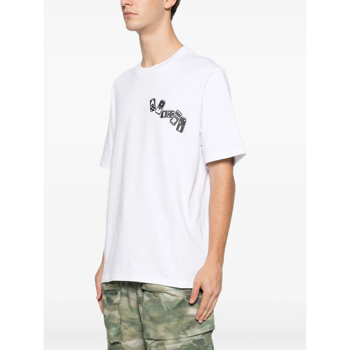 Amiri T Shirts - White | 5229d5fc7e43d35a14f87165450e9e1a569b39ce