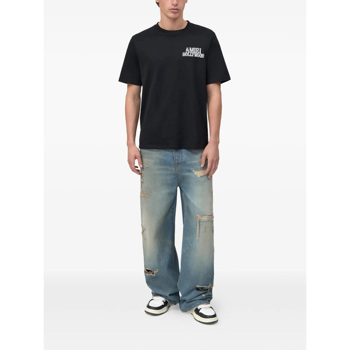 Amiri T Shirts - Black | 50d522cff1da5f43075d59092d2b9d94e869d8c4