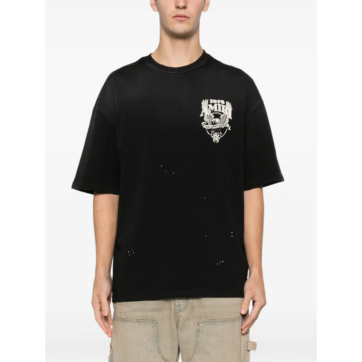 Amiri T Shirts - Black | ca5cab73de181597580da04e4398c84b1023eb8d