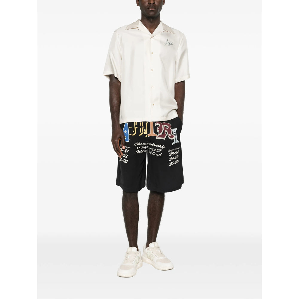 Amiri Shorts - Black | f4ba3d3eda9a7c11b7c0078da9e8c05874eb5267
