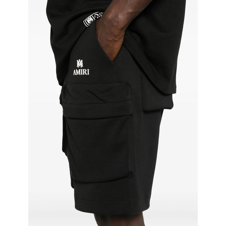 Amiri Shorts - Black | 38862042abc7b0dc86b0b12252a2577dbaba90c7