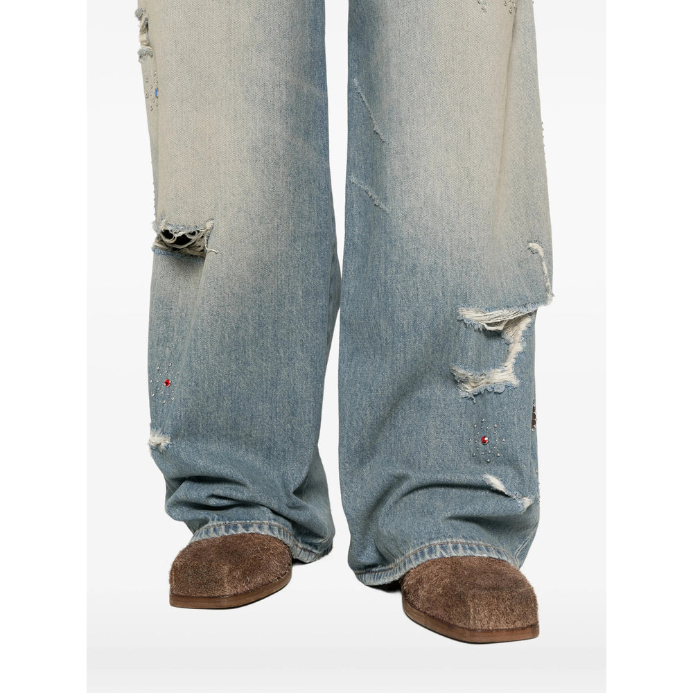 Amiri Denim - Blue | 84d3db31b981216f6db0c06d96ac07a21ccb80a5