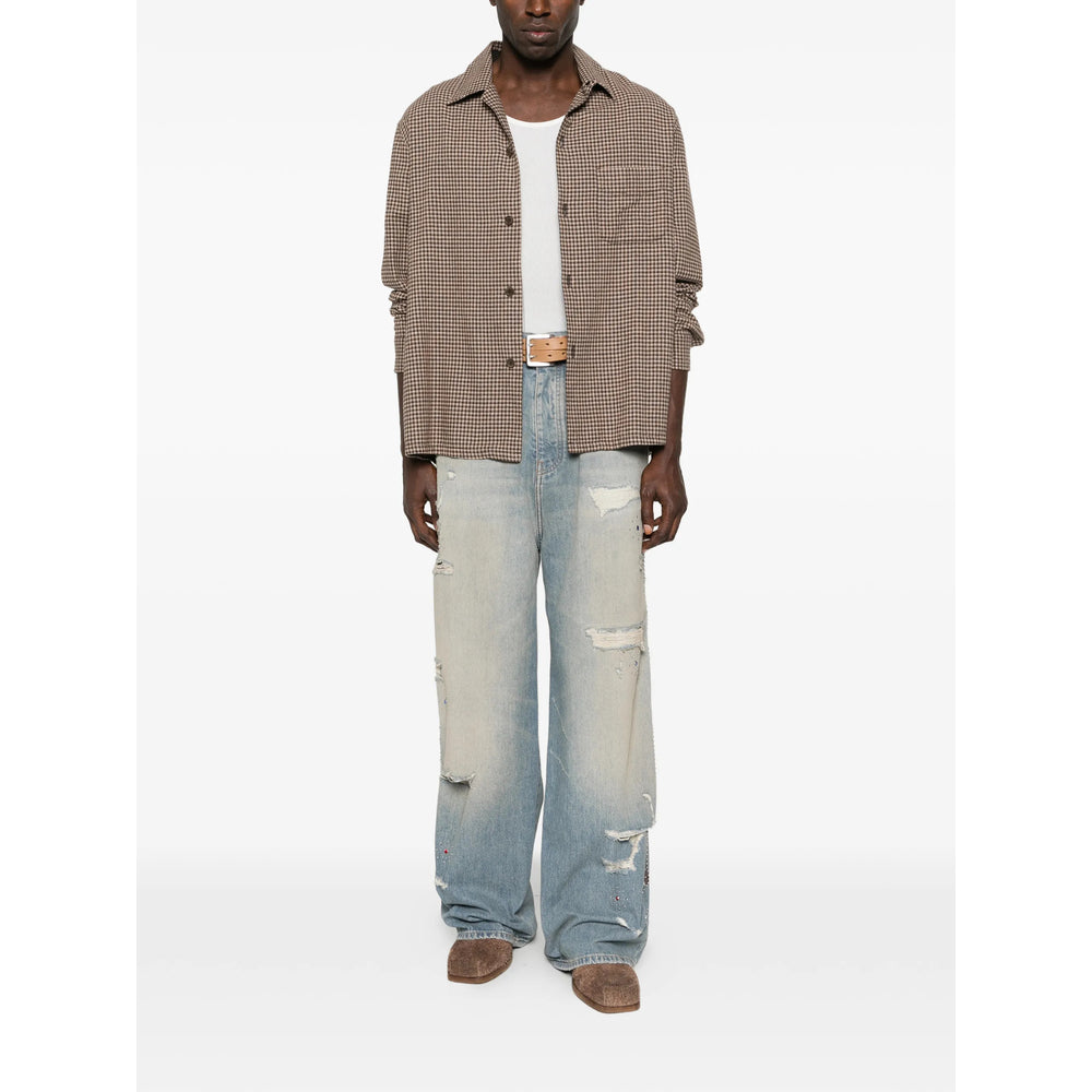 Amiri Denim - Blue | 8cf6da211962fdb9574abb9afa8ab9ca924b2f98