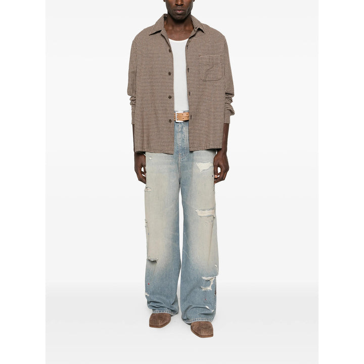 Amiri Denim - Blue | 8cf6da211962fdb9574abb9afa8ab9ca924b2f98