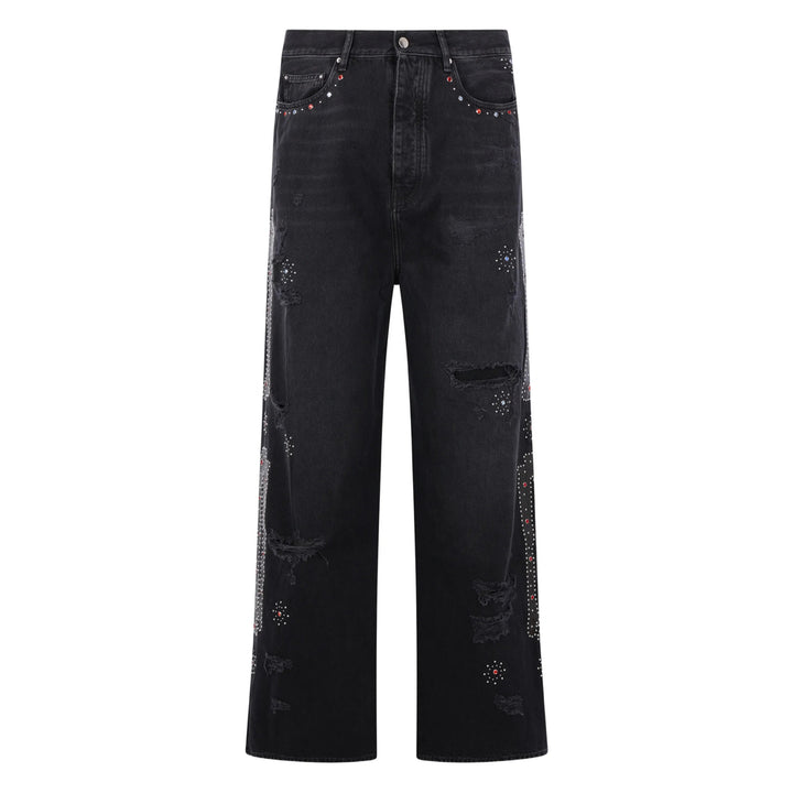 Amiri Denim - Black | b3dd60a08aaf5dd89ad23c7366c149037dcfda04