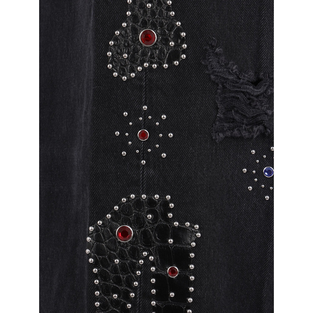 Amiri Denim - Black | be120369d2701df4874d4af110bddb9ea6270293