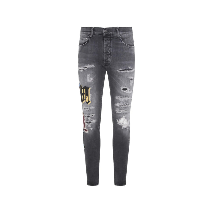 Amiri Denim - Gray | 55346db3a67adee8ab456229463d0e35066c69f5