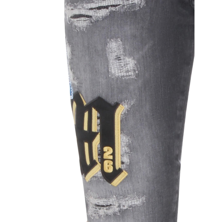 Amiri Denim - Gray | 84456b596f17acf4475af4b7120989016e180937