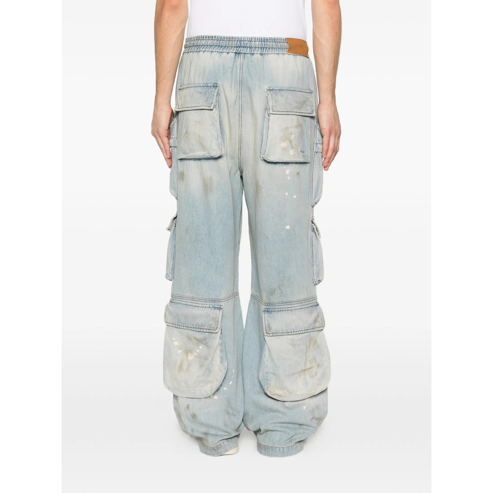 Amiri Denim - Blue | 56e49b1a51aa581c01175e6106c43b0d5c814a78