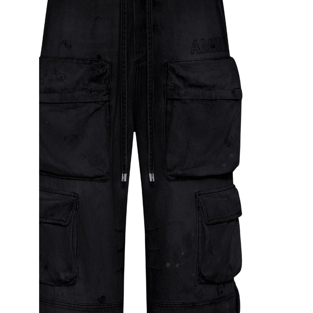 Amiri Denim - Black | 7b8e7797c0c4a1f995fae9e51e52ea4eadf9fe65