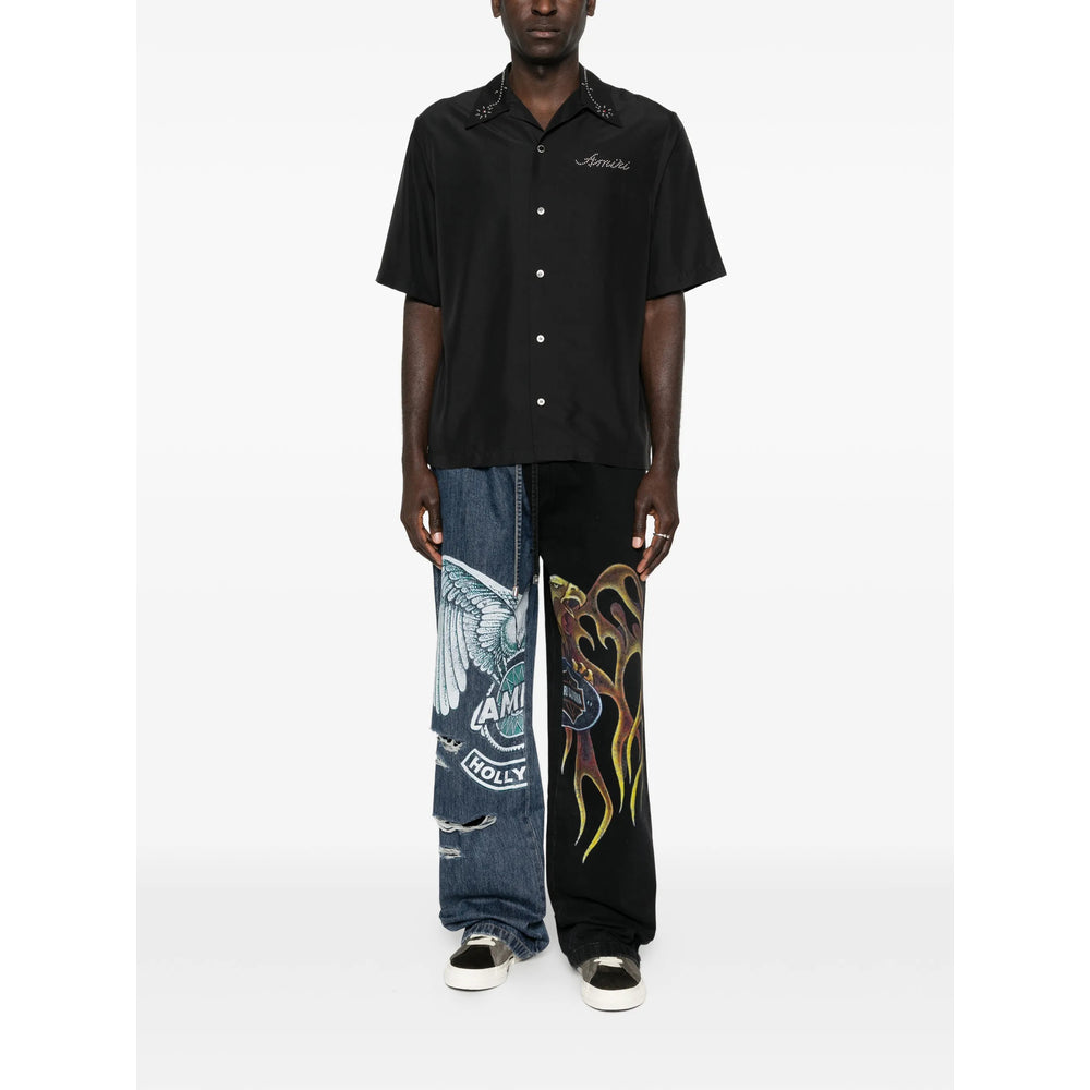 Amiri Denim - Blue, Black | baa965dcf498c056bc1e7b48c6ee2293da54dc05