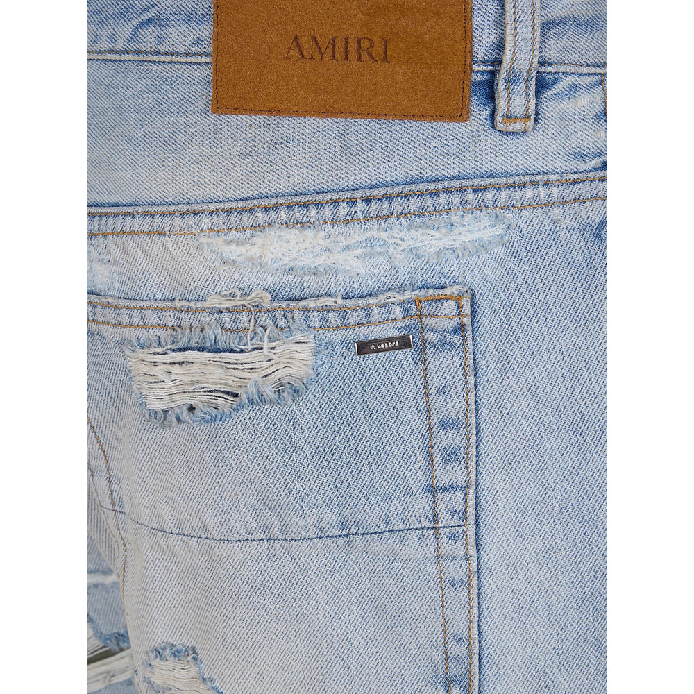 Amiri Denim - Blue | 6be09eb16a9aba10bbe4e013a9260a1873398b9c