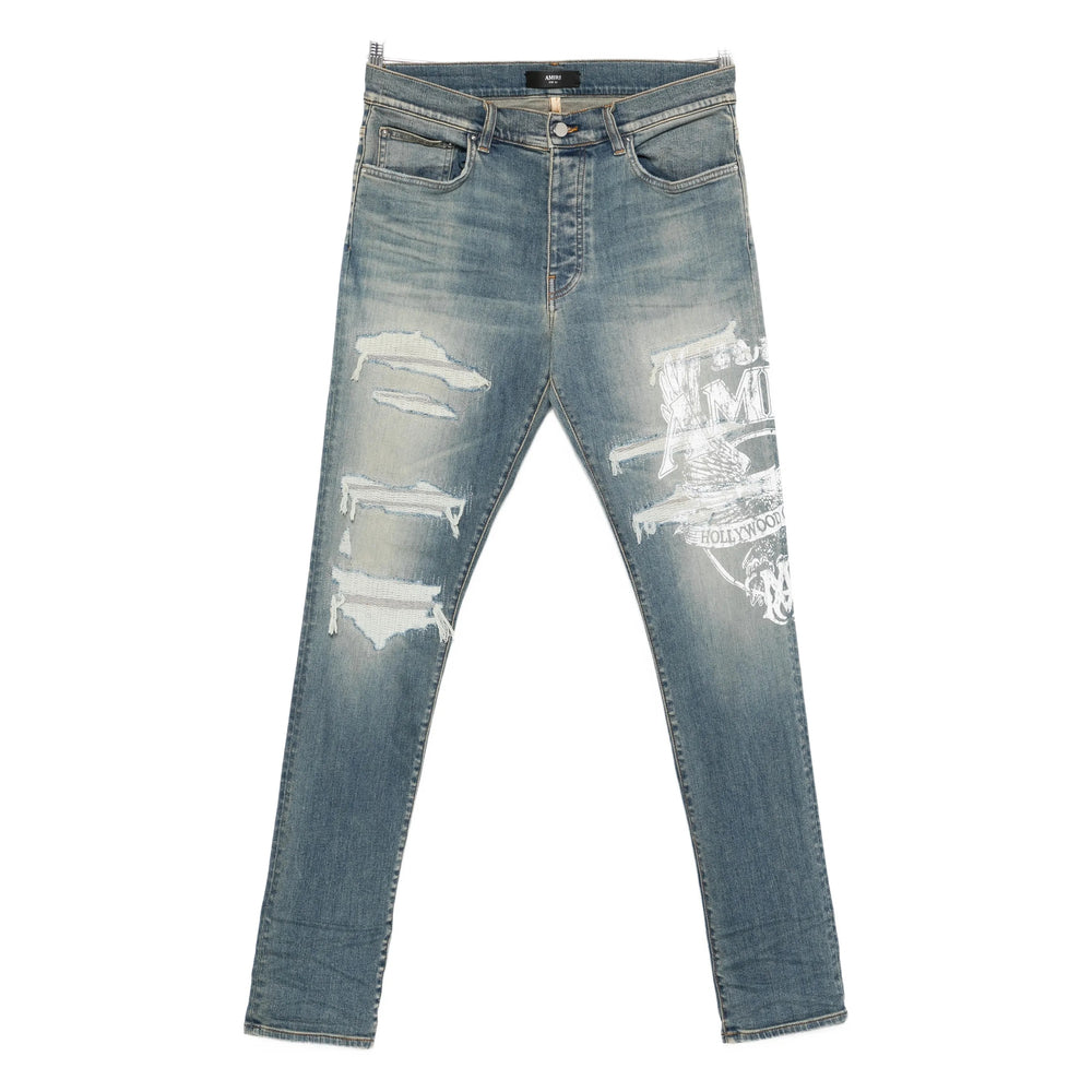 Amiri Denim - Blue | 6a2fca9839f6b5556e34821c82c1317553c64fc5