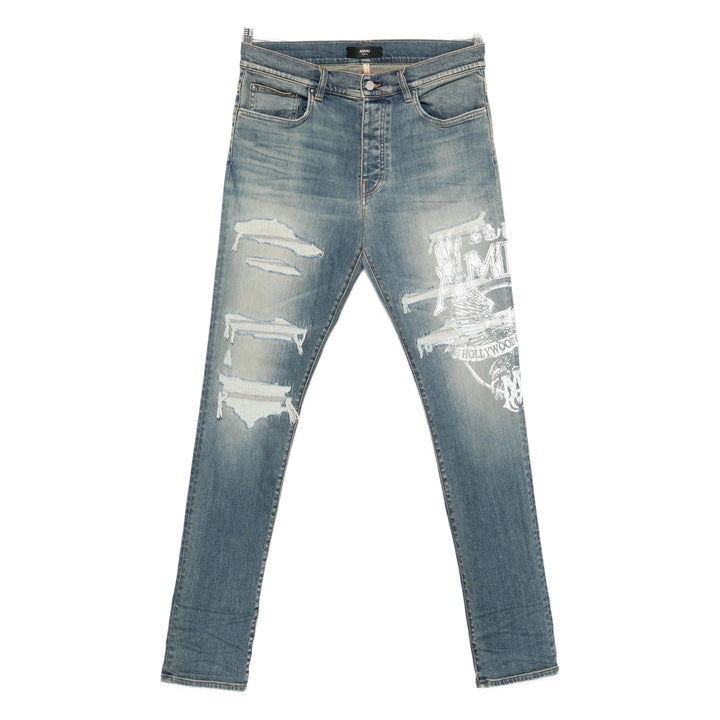 Amiri Denim - Blue | 6a2fca9839f6b5556e34821c82c1317553c64fc5