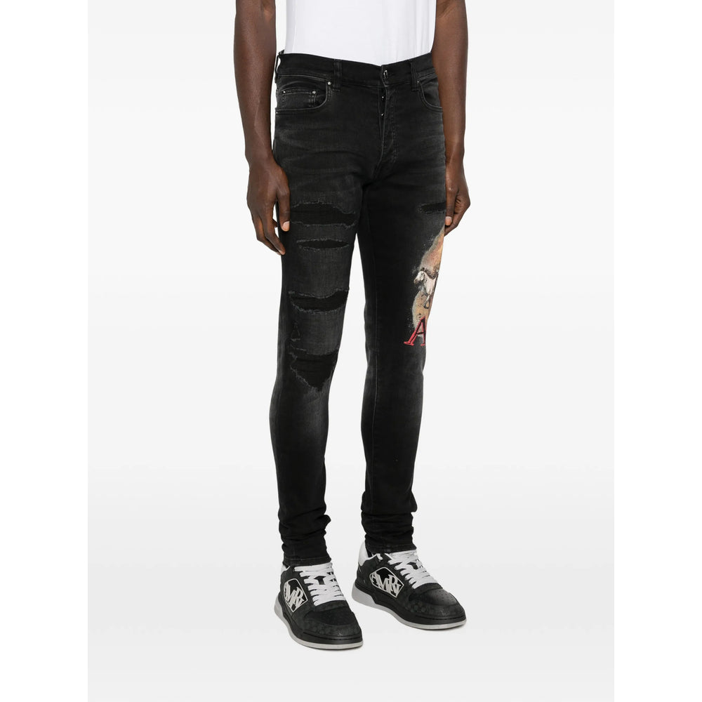 Amiri Denim - Black | c17f0bc785ef7f8baa832bf9397e3d54955e6670