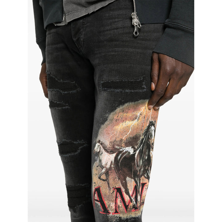 Amiri Denim - Black | 8f09b3d603869ff54e205545b320be521d85f240