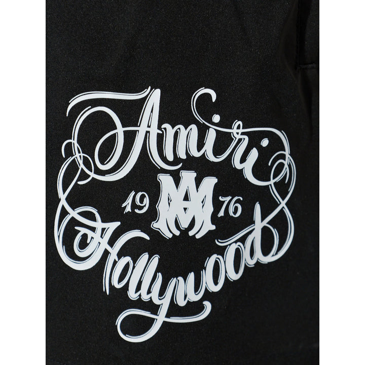 Amiri Shorts - Black | 541828113162cce296144c0ab0605f8b0291497e