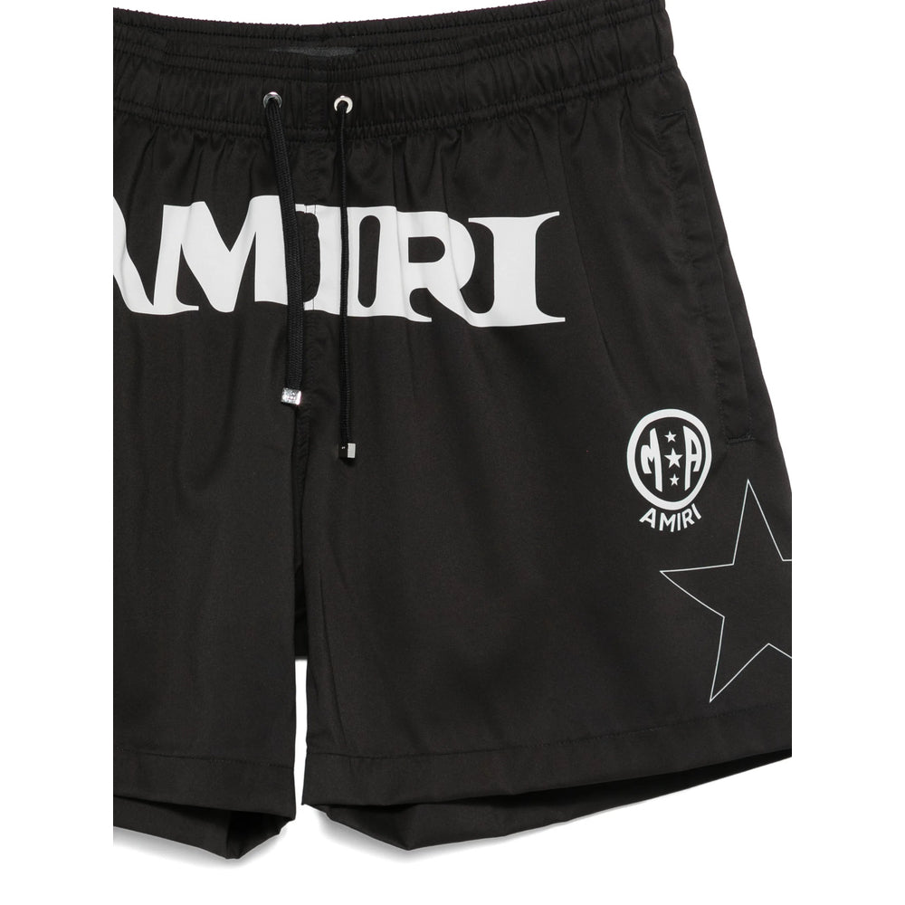 Amiri Shorts - Black | fe451bd8332d750fc1b7eb6f8119fe377dd4f095