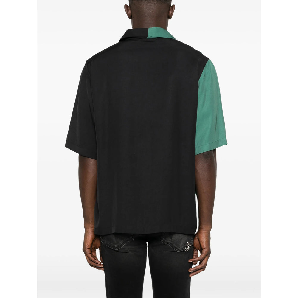 Amiri Shirts - Green, Black | dcb697f04eabf09002b56e604bebcf9ab7408142
