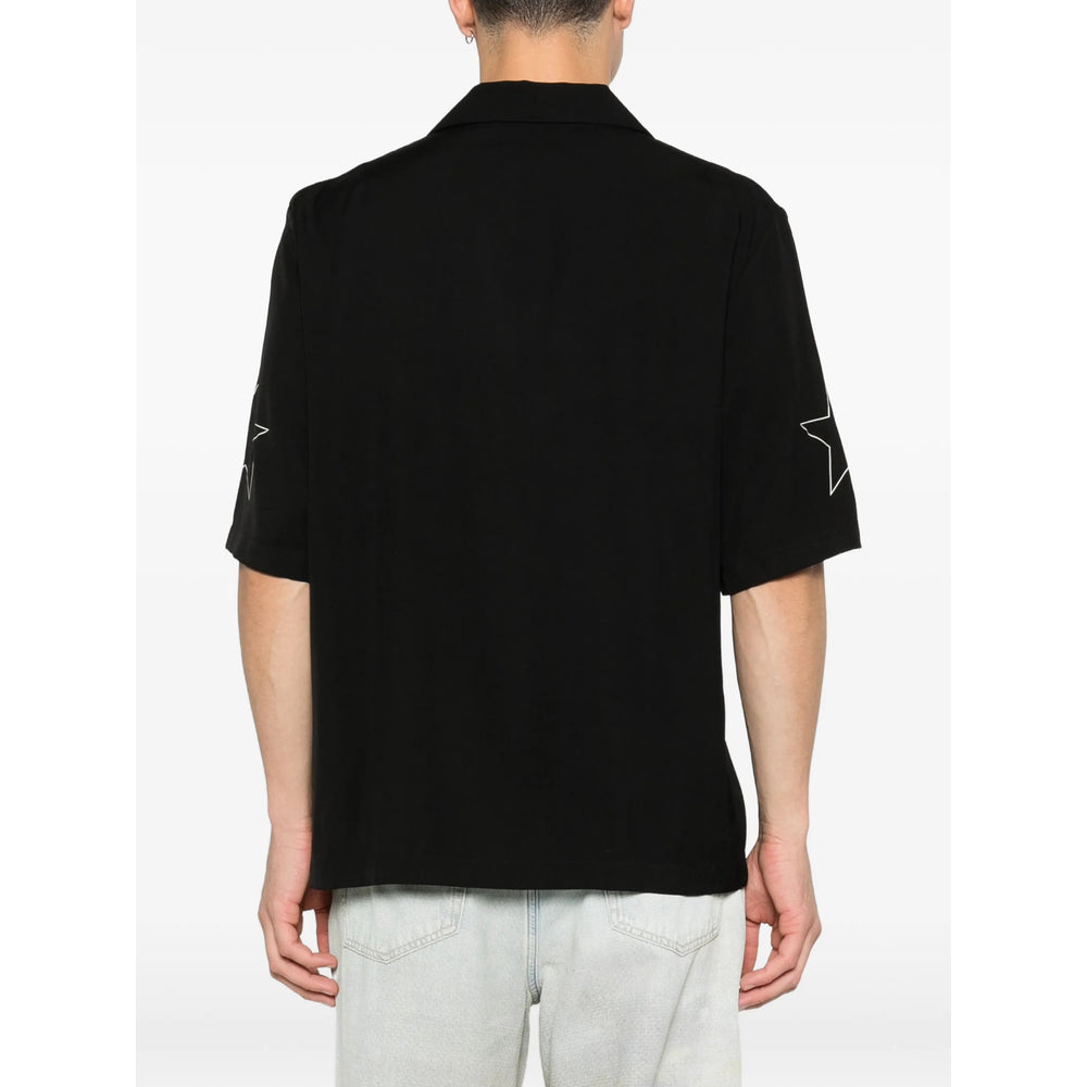 Amiri Shirts - Black, White | 47f4e7ab987d863ec1bad40088d81ac93bab8db4