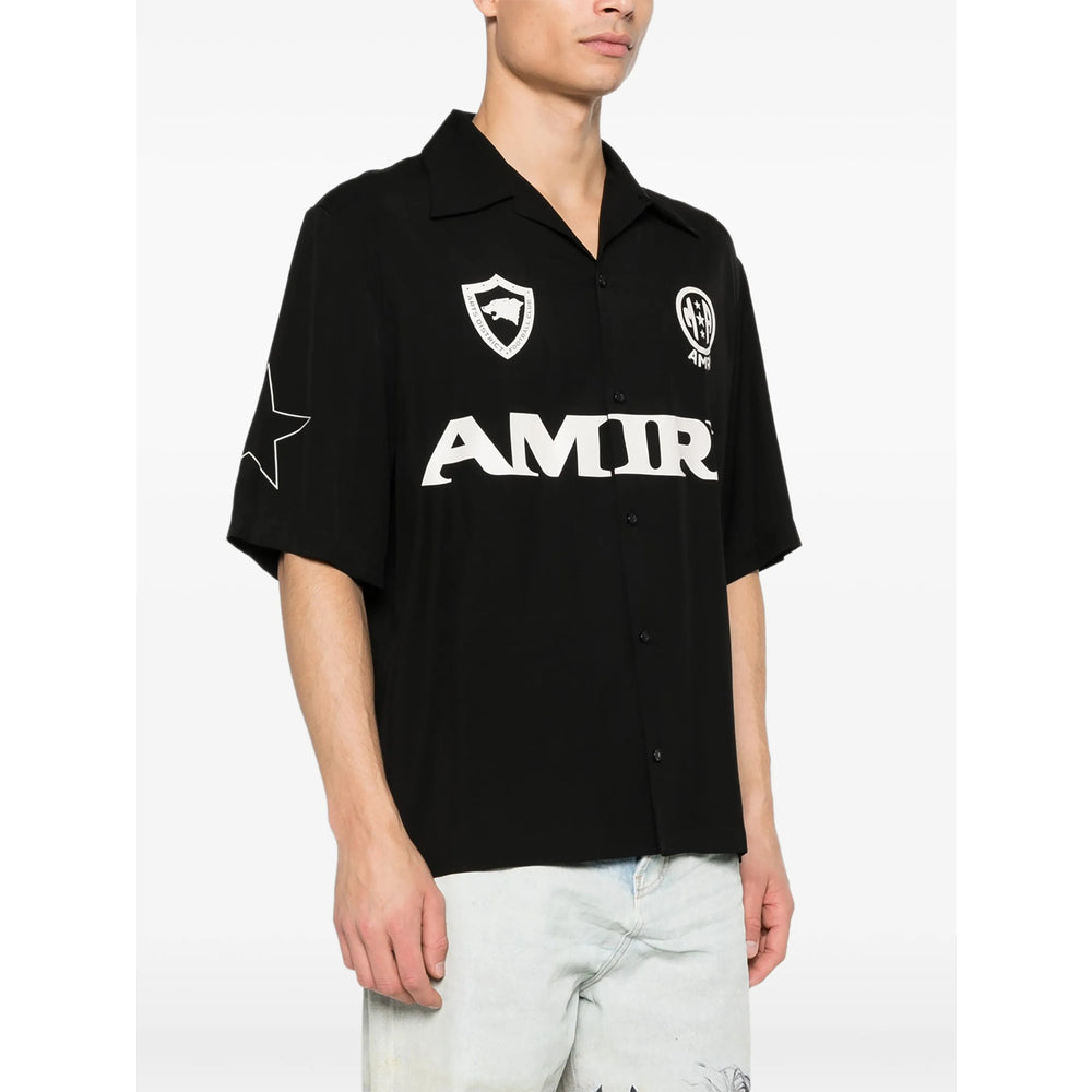 Amiri Shirts - Black, White | e266acb24123e5da3ab67d9c20d438ff9ee88836