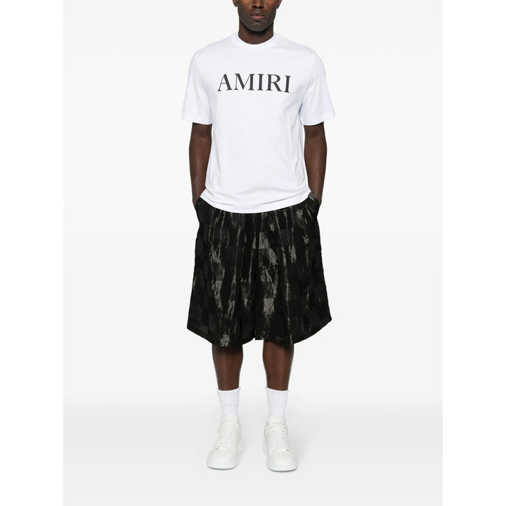 Amiri T Shirts - White | 1b3bc2f7fbb1228cd156c95a25ecdf1410358661