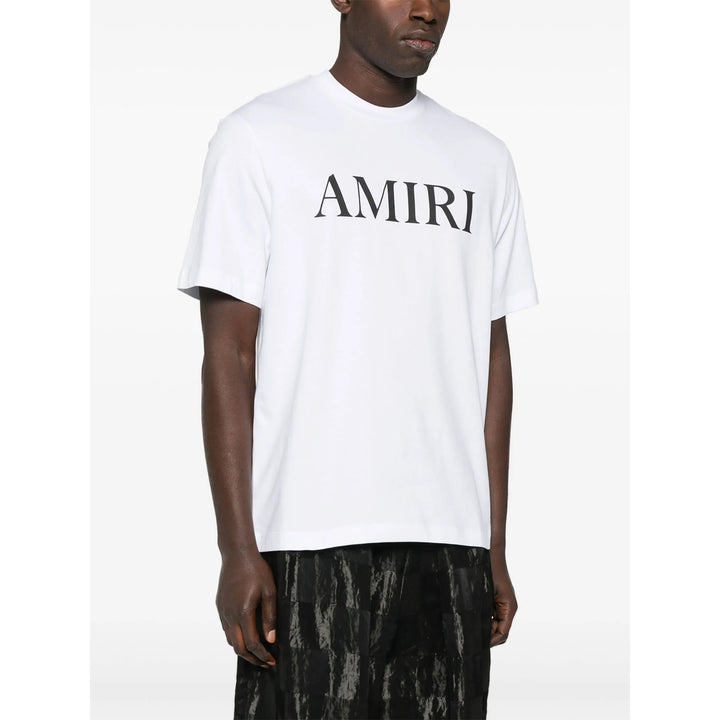 Amiri T Shirts - White | 5c81e65d805cf979135387a5253d03b122b6a3d2