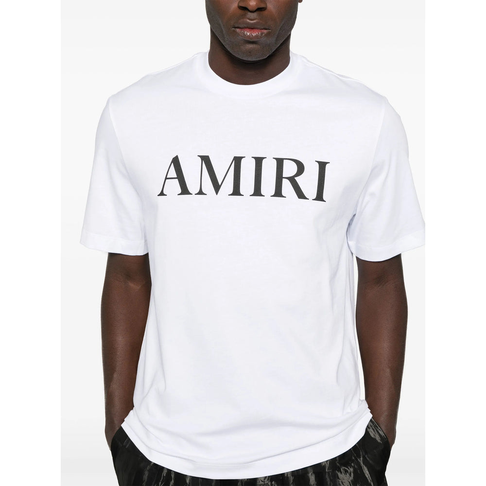 Amiri T Shirts - White | f36a9e996dba54f3d2b6e34098b21adf83881c2f