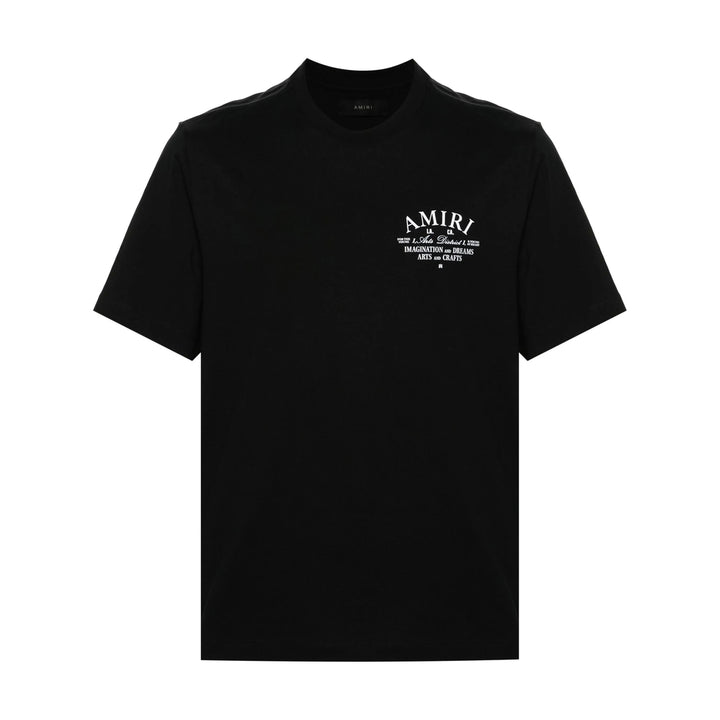 Amiri T Shirts - Black | a4ce48009abbb813ce3f4e177cdea23b71c264aa