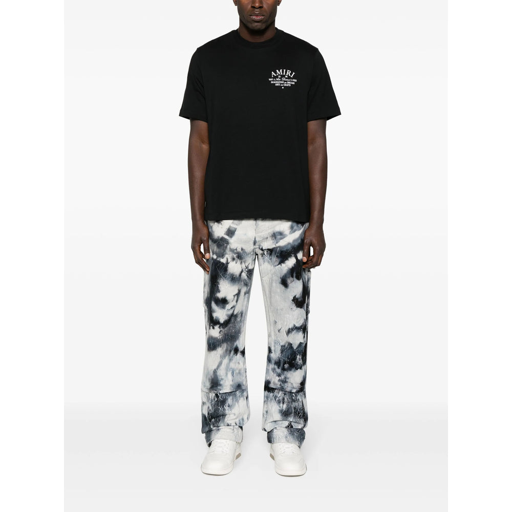 Amiri T Shirts - Black | cd1bb4dc566dd4dc59cff62476b7b176b0a20a38