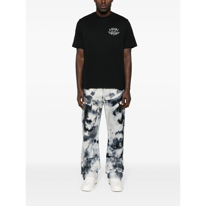 Amiri T Shirts - Black | cd1bb4dc566dd4dc59cff62476b7b176b0a20a38