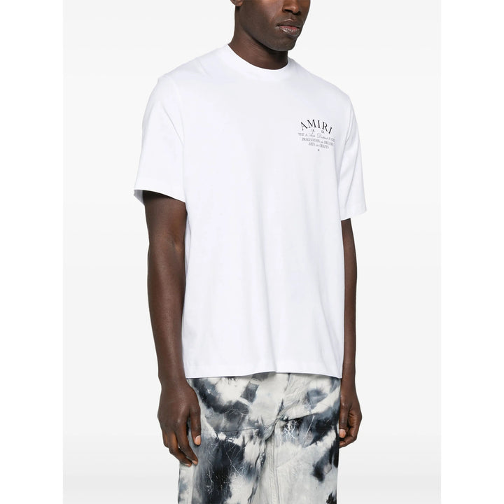Amiri T Shirts - White | dd2ffcdfa0e8a8f26f3e45fb15b73f733f0b10ad