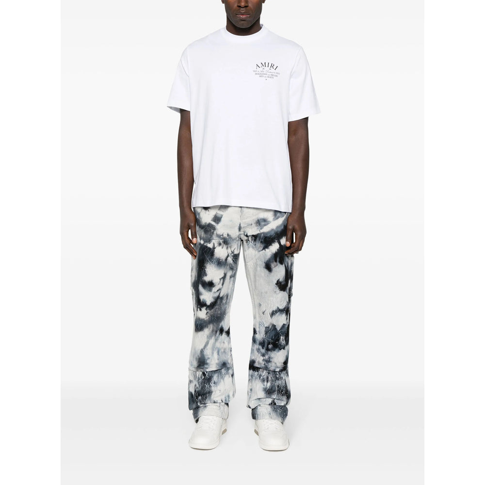 Amiri T Shirts - White | 176e22b034c18696917f0abb691fcb0c0a785637