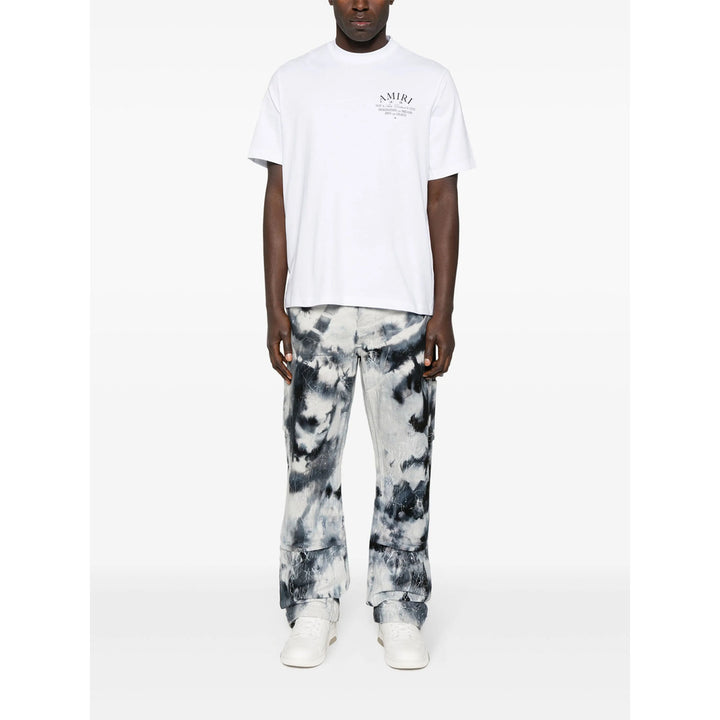 Amiri T Shirts - White | 176e22b034c18696917f0abb691fcb0c0a785637
