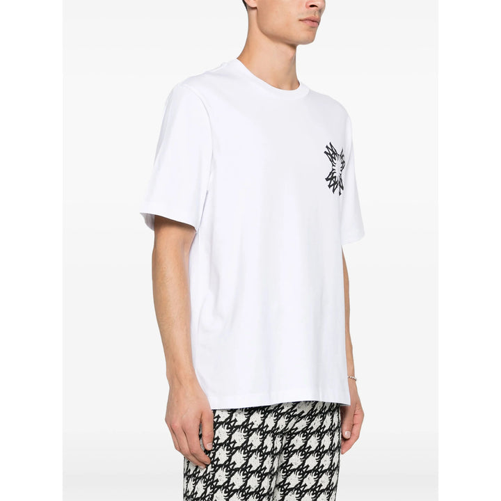Amiri T Shirts - White | 67dee477232cc9c76ba286ae43cfa69f44ed3864