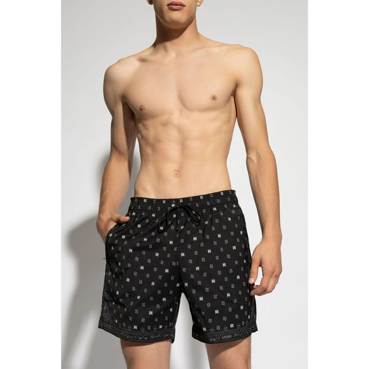 Amiri Beachwear - Black | 851db0400aea4a5c563cf26b28fdb0734d694238